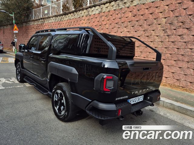 Kia Tasman 2025 thumb 5