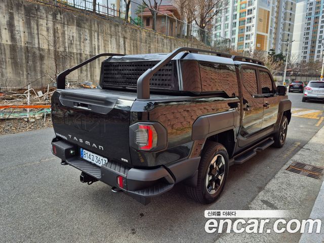 Kia Tasman 2025 thumb 6
