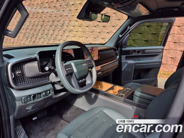 Kia Tasman 2025 thumb 7