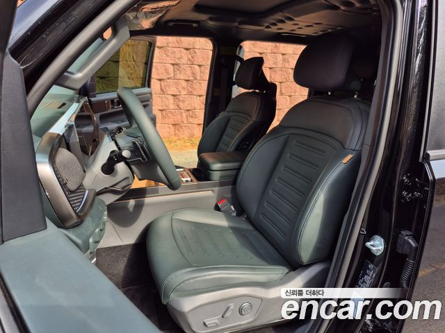 Kia Tasman 2025 thumb 8