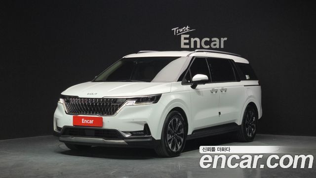 Kia Carnival 2022 thumb 2