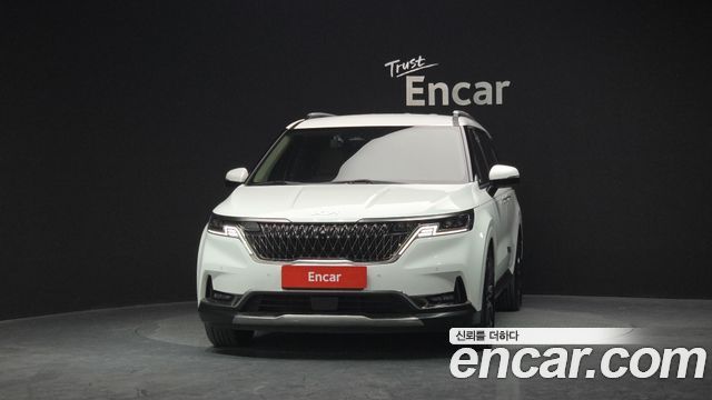 Kia Carnival 2022 thumb 4