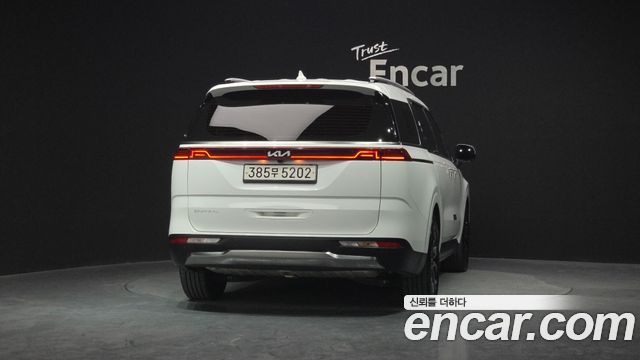 Kia Carnival 2022 thumb 5