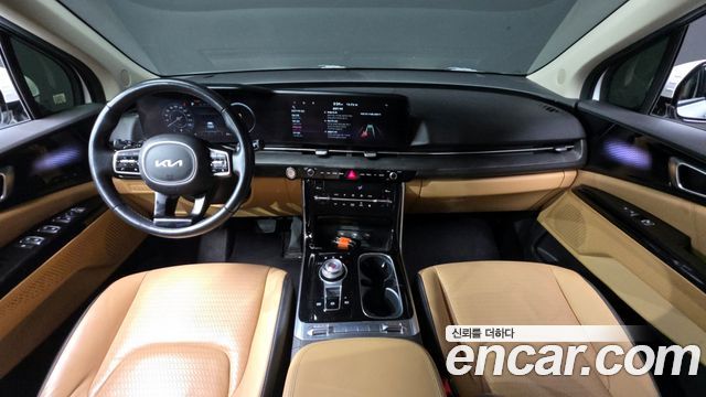 Kia Carnival 2022 thumb 8