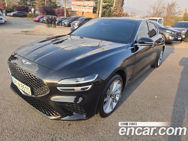 Genesis G70 2025 thumb 2