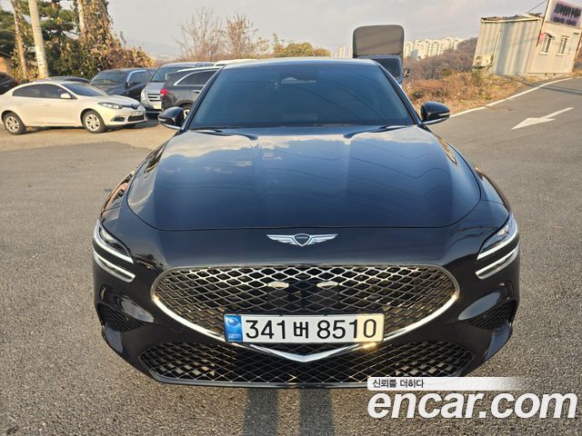 Genesis G70 2025 thumb 3