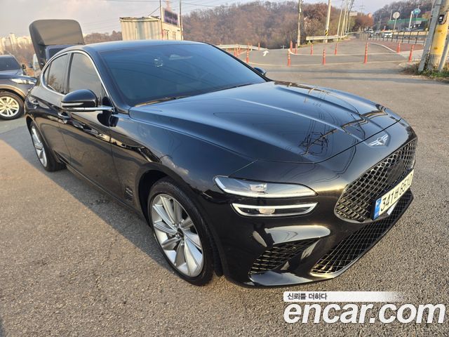 Genesis G70 2025 thumb 4