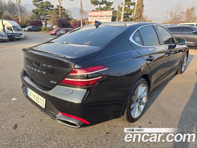 Genesis G70 2025 thumb 5