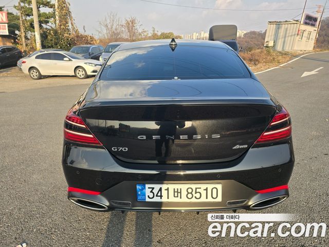 Genesis G70 2025 thumb 6