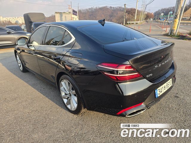 Genesis G70 2025 thumb 7