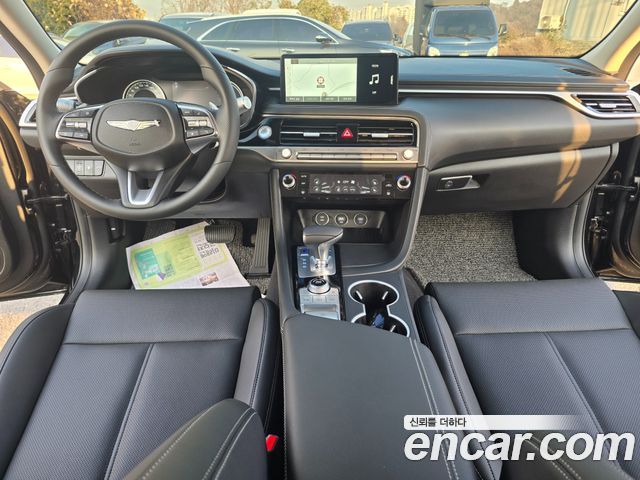 Genesis G70 2025 thumb 11