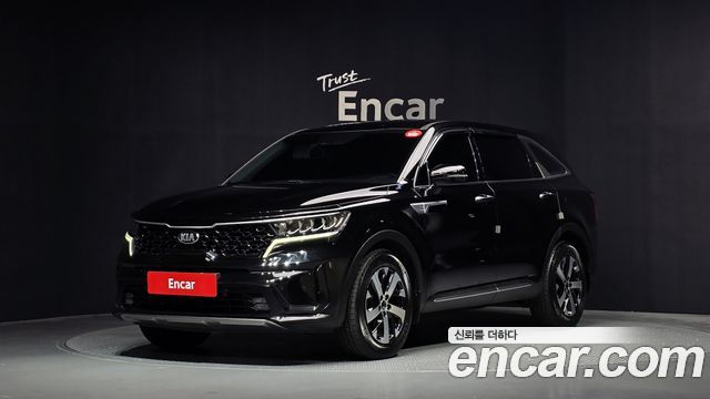 Kia Sorento 2021 thumb 2