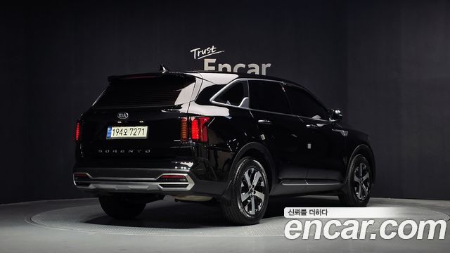 Kia Sorento 2021 thumb 3