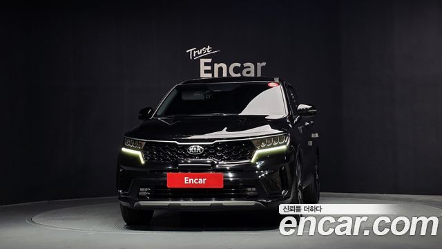 Kia Sorento 2021 thumb 4