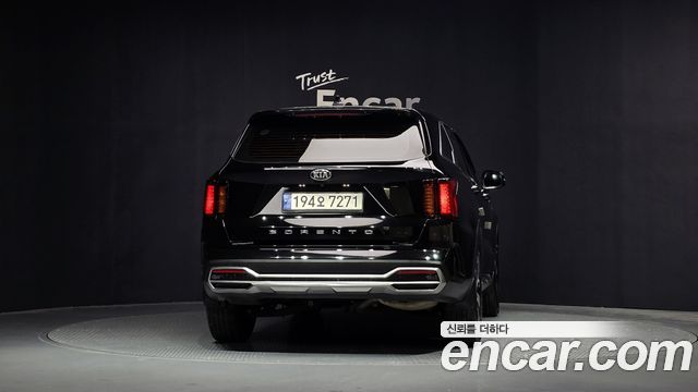 Kia Sorento 2021 thumb 5