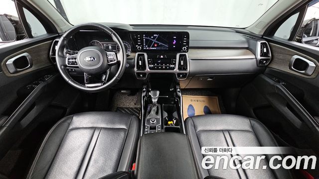Kia Sorento 2021 thumb 8