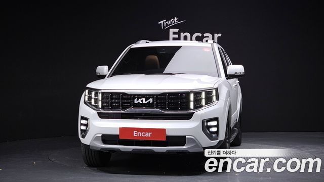 Kia Mohave 2022 thumb 4