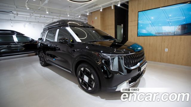 Kia Carnival 2025 thumb 3