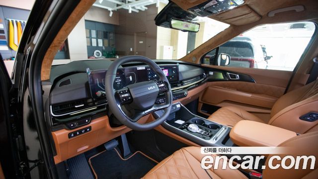 Kia Carnival 2025 thumb 5