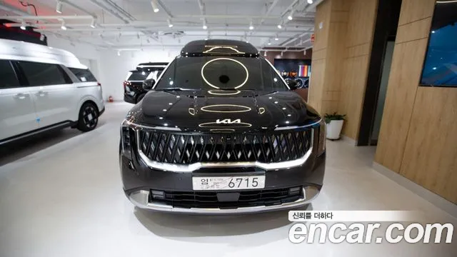 Kia Carnival 2025 thumb 11