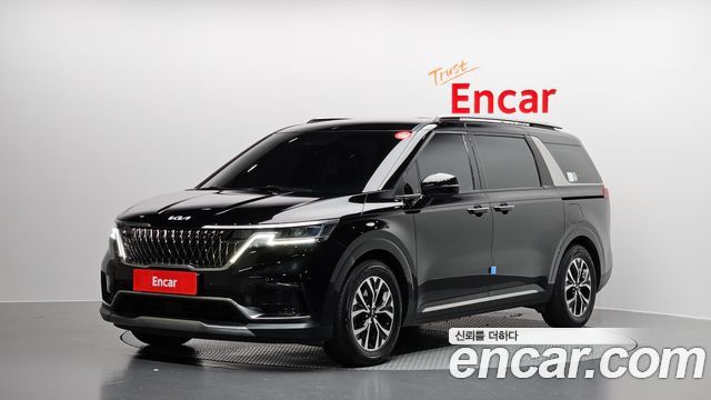 Kia Carnival 2021 thumb 2