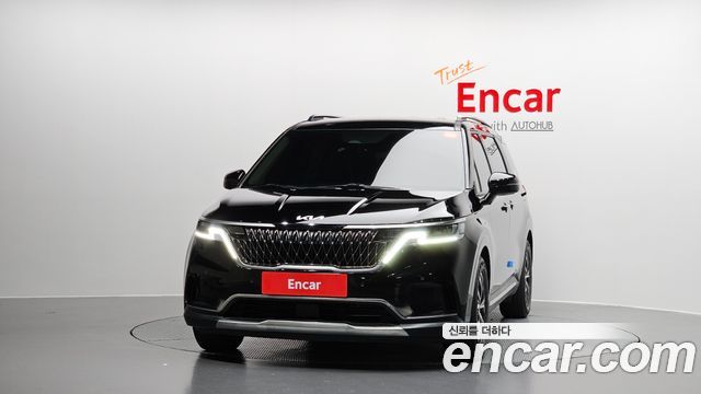 Kia Carnival 2021 thumb 4