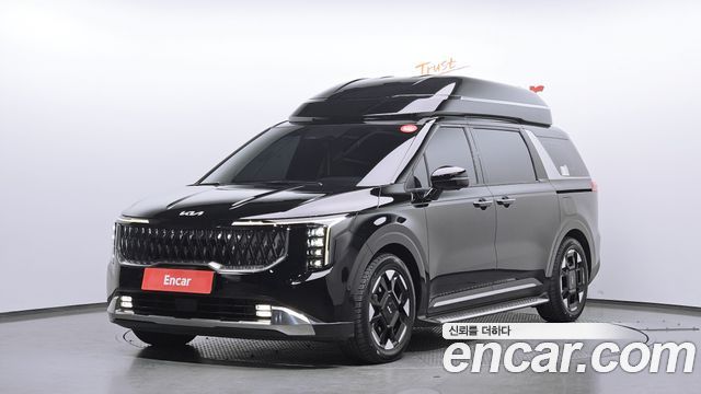 Kia Carnival 2024 thumb 2