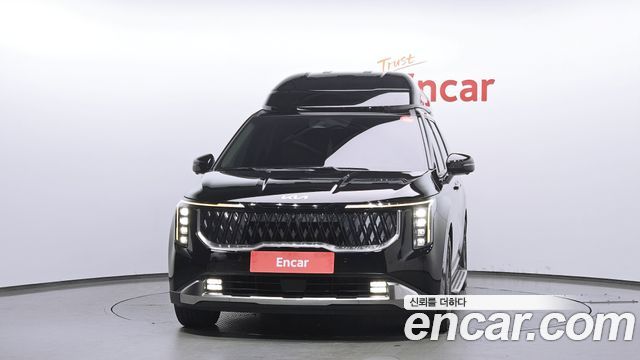 Kia Carnival 2024 thumb 4