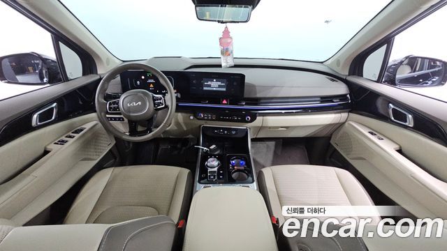 Kia Carnival 2024 thumb 7