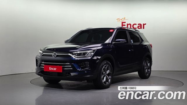SsangYong Korando 2022 thumb 2