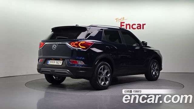 SsangYong Korando 2022 thumb 3