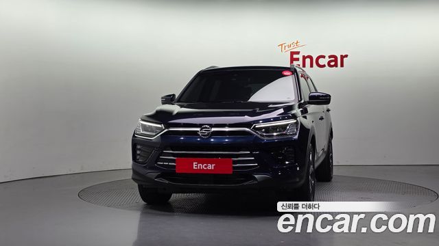 SsangYong Korando 2022 thumb 4