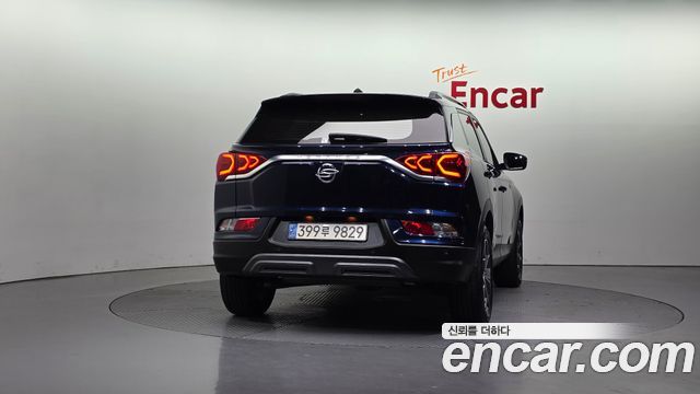 SsangYong Korando 2022 thumb 5