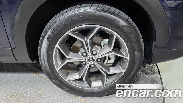 SsangYong Korando 2022 thumb 6