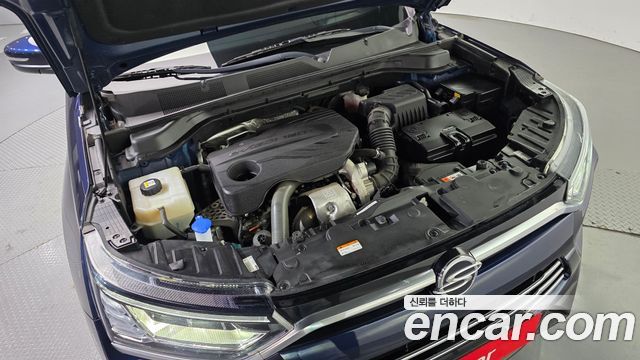 SsangYong Korando 2022 thumb 7