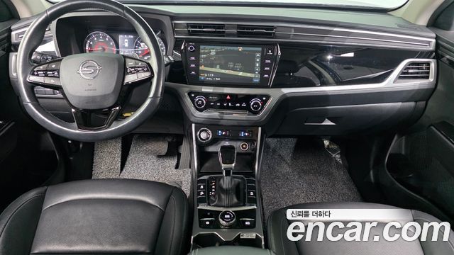 SsangYong Korando 2022 thumb 8
