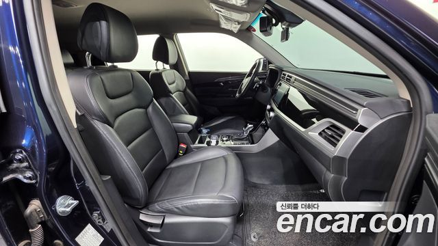 SsangYong Korando 2022 thumb 11