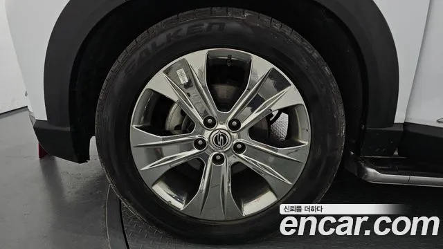 SsangYong Rexton 2022 thumb 6