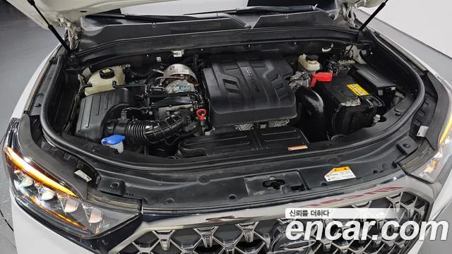 SsangYong Rexton 2022 thumb 7