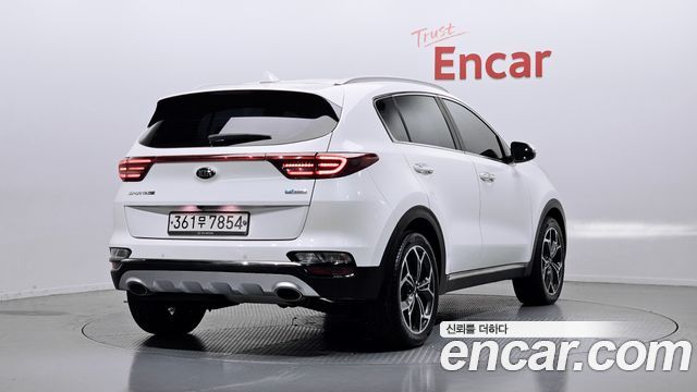 Kia Sportage 2020 thumb 3
