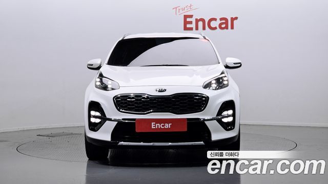 Kia Sportage 2020 thumb 4