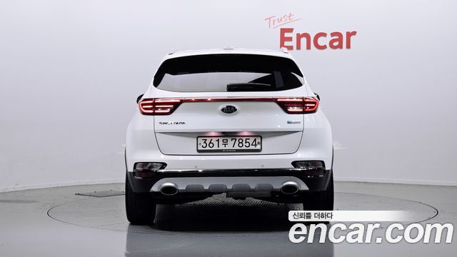 Kia Sportage 2020 thumb 5
