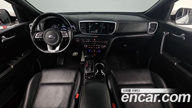 Kia Sportage 2020 thumb 7