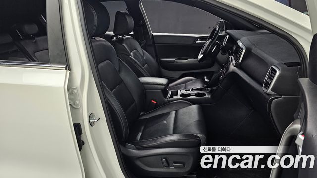 Kia Sportage 2020 thumb 10