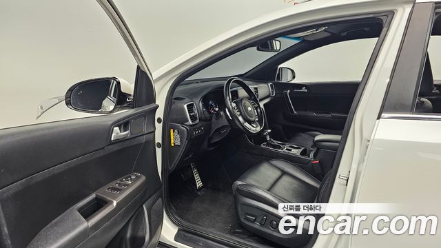 Kia Sportage 2020 thumb 12