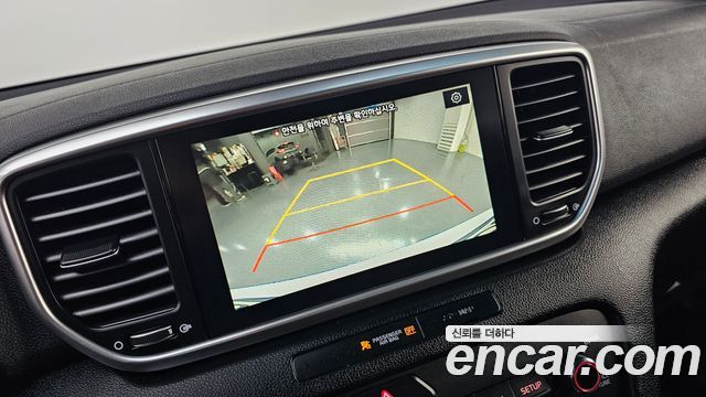Kia Sportage 2020 thumb 11