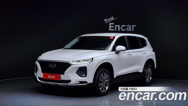 Hyundai Santa Fe 2019 thumb 2