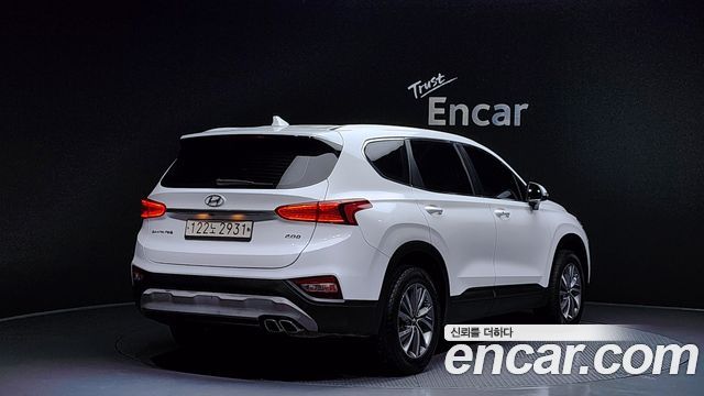 Hyundai Santa Fe 2019 thumb 3