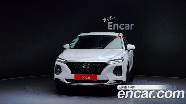 Hyundai Santa Fe 2019 thumb 4