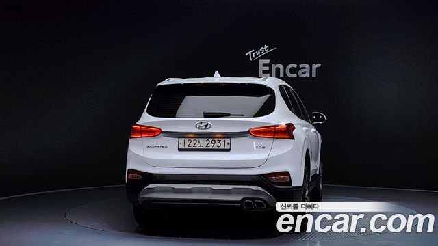 Hyundai Santa Fe 2019 thumb 5